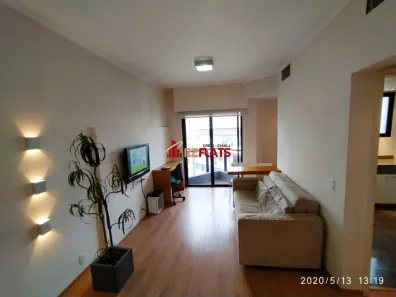 Flat com 1 Quarto à venda, 40m² no Consolação, São Paulo