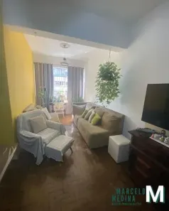 Apartamento com 3 Quartos à venda, 85m² no Icaraí, Niterói