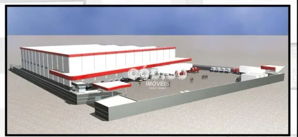 Galpão/Depósito/Armazém para alugar, 8000m² no Vale dos Machados, Guarulhos