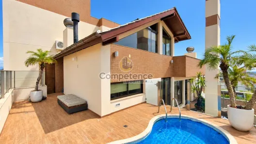 Apartamento com 3 Quartos à venda, 347m² no Nossa Senhora do Rosário, São José