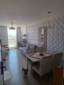 Apartamento com 2 Quartos à venda, 60m² no Praia das Gaivotas, Vila Velha
