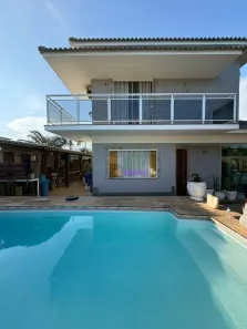 Casa com 3 Quartos à venda, 420m² no Barroco (Itaipuaçu), Maricá