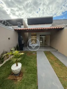 Casa com 2 Quartos à venda, 82m² no Residencial Buena Vista I, Goiânia