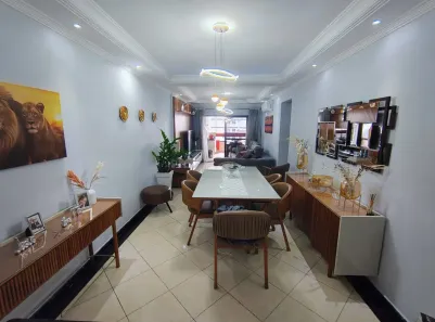 Apartamento com 3 Quartos à venda, 132m² no Tupi, Praia Grande