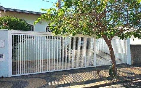 Casa à venda, 199m² no Vila Marieta, Campinas