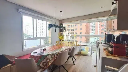 Apartamento com 3 Quartos à venda, 130m² no Jardim Bela Vista, Santo André