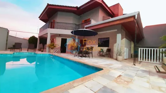 Casa com 3 Quartos à venda, 281m² no Colina Werner Plaas, Americana