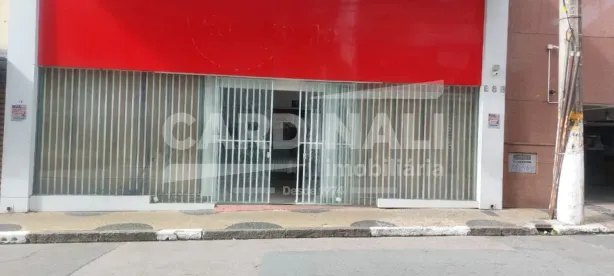 Ponto Comercial para alugar, 435m² no Centro, Campinas