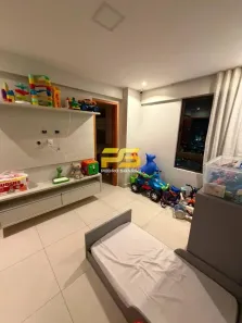 Apartamento com 3 Quartos à venda, 127m² no João Agripino, João Pessoa