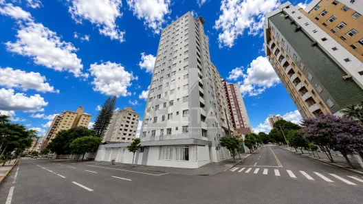 Apartamento com 2 Quartos para alugar, 64m² no Centro, Cascavel