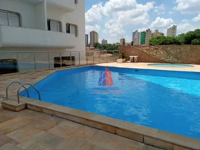 Apartamento com 3 Quartos à venda, 170m² no Vila Santa Catarina, Americana