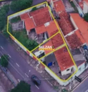 Lote/Terreno à venda, 583m² no Jardim Maria Augusta, Taubaté