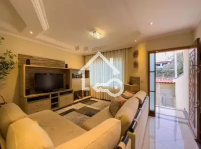 Casa com 3 Quartos à venda, 192m² no Santa Terezinha, São Bernardo do Campo