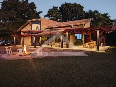 Casa de Condomínio com 4 Quartos à venda, 300m² no Parque São Sebastião, Ribeirão Preto