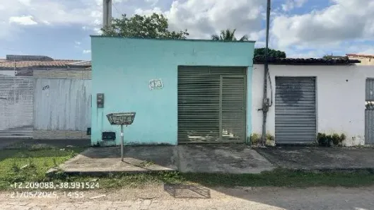 Casa com 2 Quartos à venda, 150m² no Asa Branca, Feira de Santana
