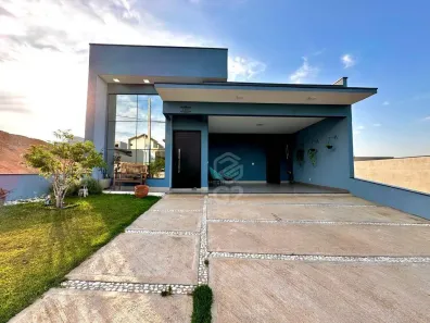 Casa de Condomínio com 3 Quartos à venda, 186m² no Loteamento Park Gran Reserve, Indaiatuba