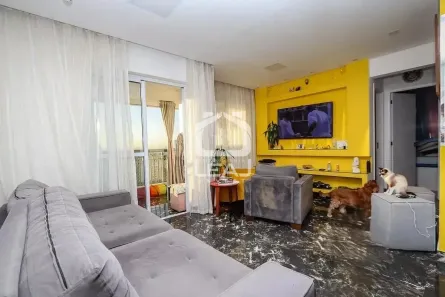 Apartamento com 2 Quartos à venda, 69m² no Vila Andrade, São Paulo