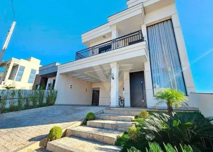Casa de Condomínio com 4 Quartos à venda, 215m² no Jardim Vila São Domingos, Sorocaba