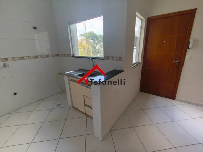 Apartamento com 2 Quartos para alugar, 62m² no Campestre, Santo André
