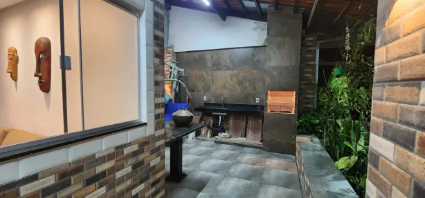 Casa de Condomínio com 3 Quartos à venda, 154m² no Mansões Águas Quentes, Caldas Novas