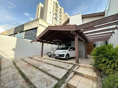 Casa com 3 Quartos para alugar, 267m² no Jardim Simus, Sorocaba