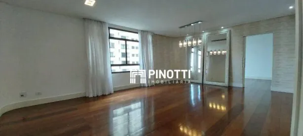 Apartamento com 4 Quartos para venda ou aluguel, 262m² no Centro, São Bernardo do Campo