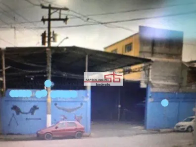 Lote/Terreno à venda, 617m² no Vila Albertina, São Paulo