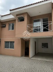 Sobrado com 3 Quartos à venda, 110m² no Costeira, Araucária