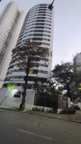 Apartamento com 3 Quartos para alugar, 70m² no Boa Viagem, Recife