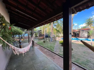 Fazenda/Sítio com 4 Quartos à venda, 350m² no Vale do Igapó, Bauru