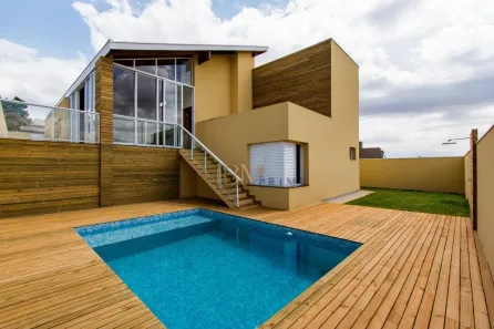Casa de Condomínio com 4 Quartos para venda ou aluguel, 270m² no Residencial e Empresarial Alphaville, Ribeirão Preto