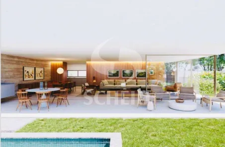 Casa de Condomínio com 3 Quartos à venda, 546m² no Jardim Petrópolis, São Paulo