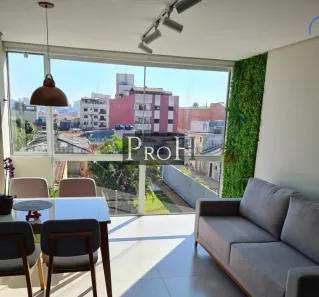 Apartamento com 1 Quarto à venda, 42m² no Nova Gerty, São Caetano do Sul