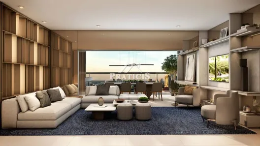 Apartamento com 3 Quartos à venda, 137m² no Jardim Aurélia, São Paulo