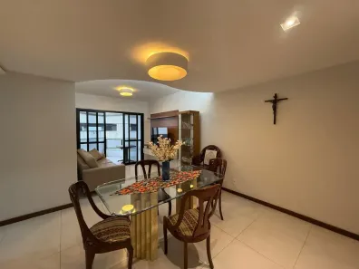 Apartamento com 3 Quartos à venda, 136m² no Praia da Costa, Vila Velha