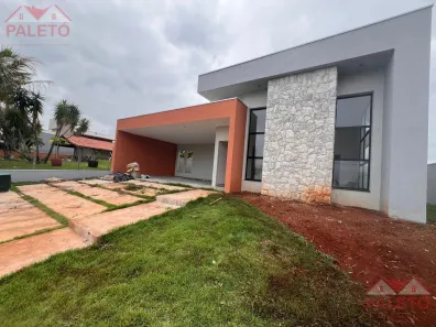 Casa com 3 Quartos à venda, 450m² no Ninho Verde I Eco Residence, Porangaba