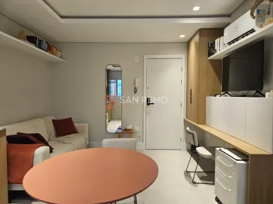 Apartamento com 1 Quarto à venda, 30m² no Trindade, Florianópolis