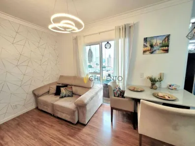 Apartamento com 2 Quartos à venda, 59m² no Baeta Neves, São Bernardo do Campo