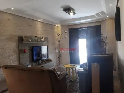 Sobrado com 4 Quartos à venda, 150m² no Jardim City, Guarulhos