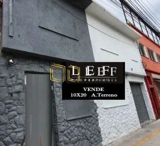 Prédio Comercial à venda, 311m² no Vila Romana, São Paulo