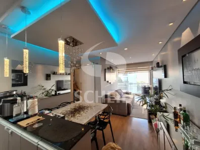 Apartamento com 2 Quartos à venda, 57m² no Jardim Prudência, São Paulo