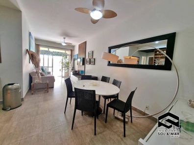 Apartamento com 2 Quartos à venda, 80m² no Enseada, Guarujá