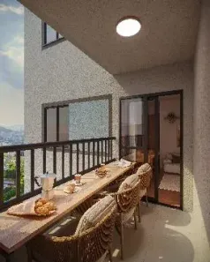 Apartamento com 2 Quartos à venda, 38m² no Fragoso, Paulista