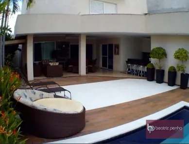 Casa de Condomínio com 3 Quartos à venda, 392m² no Golden Park Residence II, Mirassol