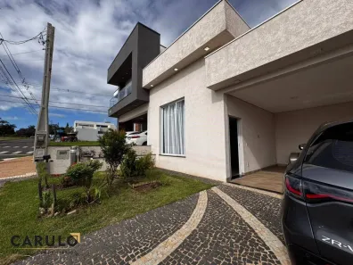 Casa de Condomínio com 3 Quartos à venda, 160m² no Residencial Real Parque Sumaré, Sumaré