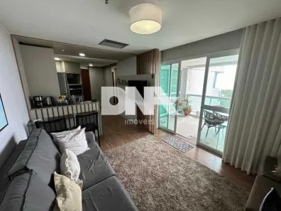 Apartamento com 1 Quarto à venda, 50m² no Barra da Tijuca, Rio de Janeiro