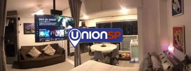 Apartamento com 1 Quarto à venda, 33m² no Santo Amaro, São Paulo