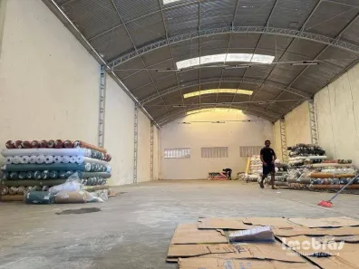 Galpão/Depósito/Armazém para alugar, 550m² no Paupina, Fortaleza