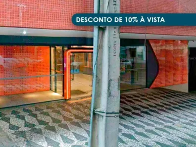 Sala Comercial com 1 Quarto à venda, 614m² no Bigorrilho, Curitiba