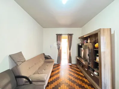 Apartamento com 1 Quarto à venda, 51m² no Floresta, Porto Alegre
